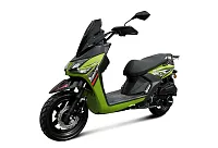 Скутер TMBK RIFLE 150CC (SHOW 50CC)